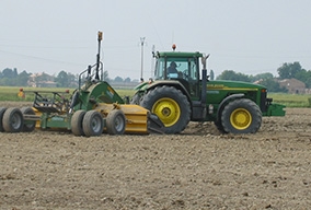 autosteer on Fendt 714