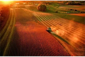 The trend of modern agriculture's development 2
