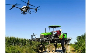 Accelerate the Intelligent Process of Agricultural Machinery