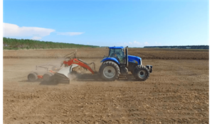 Upgrade Mechanization in All Aspects, and Run out of “Acceleration” in Spring Plowing