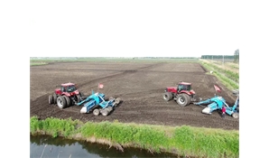 开元科技精准赋能，助力建三江垦区秋收攻坚